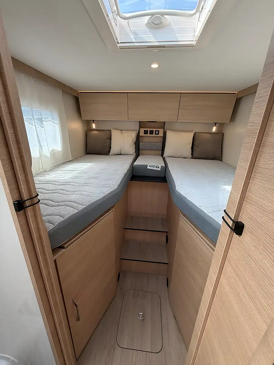 Used 2026 Rapido C66 Optimum Line - Interior and Exterior details 18