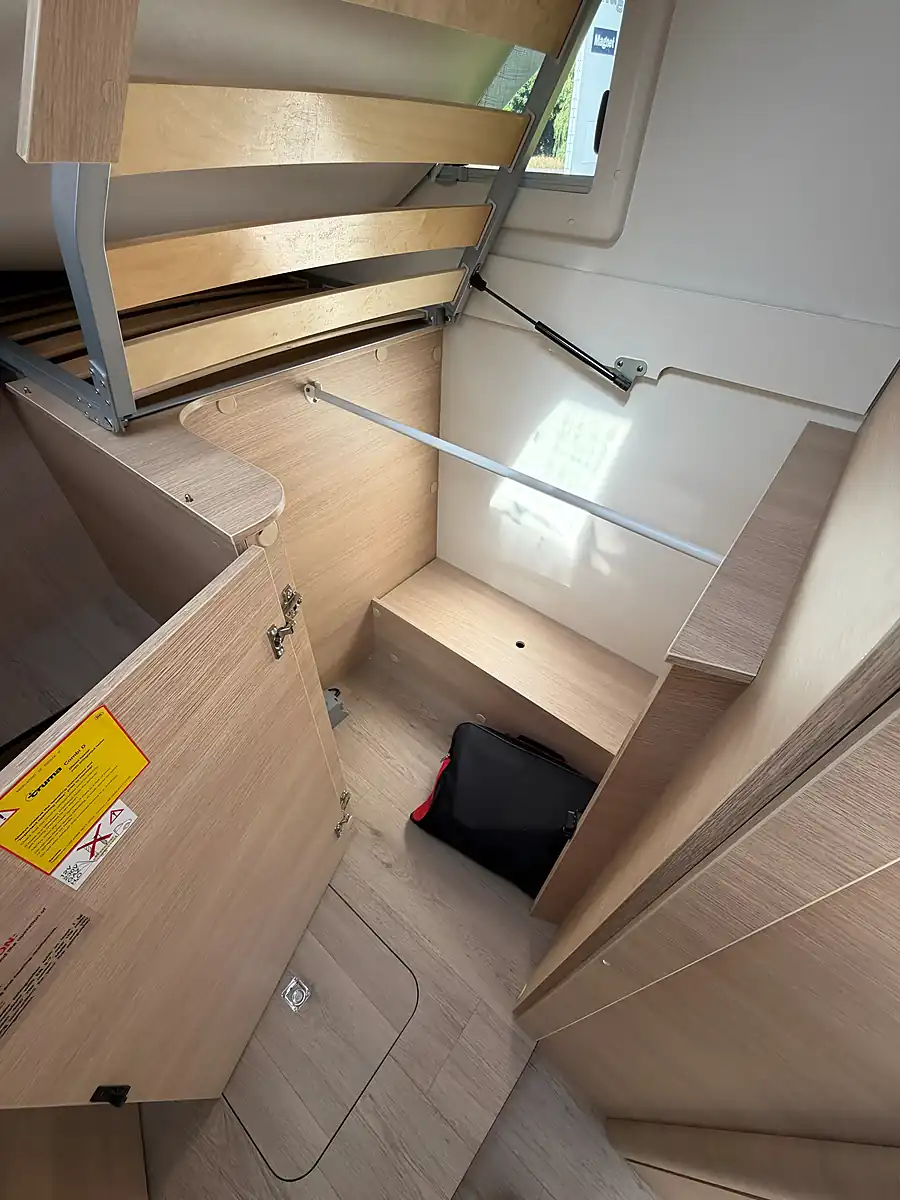 Used 2026 Rapido C66 Optimum Line - Interior and Exterior details 19