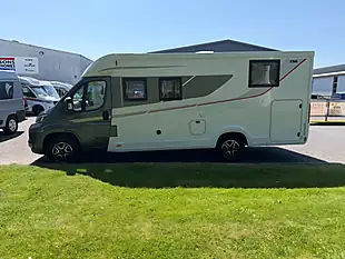 Used 2026 Rapido C66 Optimum Line - Interior and Exterior details 4
