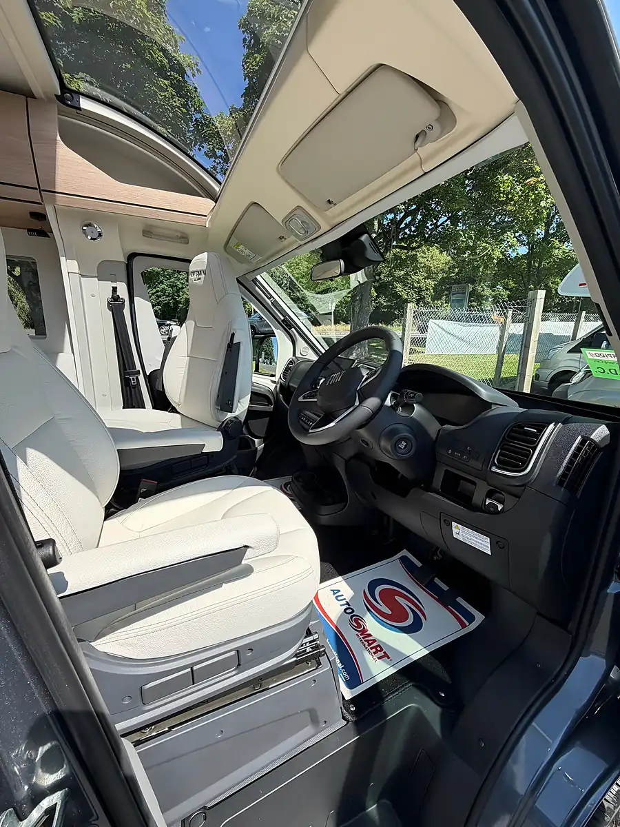 Used 2026 Rapido C66 Optimum Line - Interior and Exterior details 7