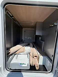 Used 2026 Rapido C66 Optimum Line - Interior and Exterior details 8