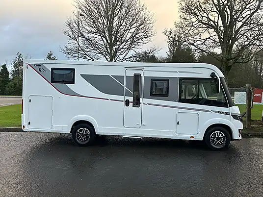 2026 Rapido C86i 65 Years Edition