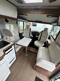 Used 2026 Rapido C86i 65 Years Edition - Interior and Exterior details 13