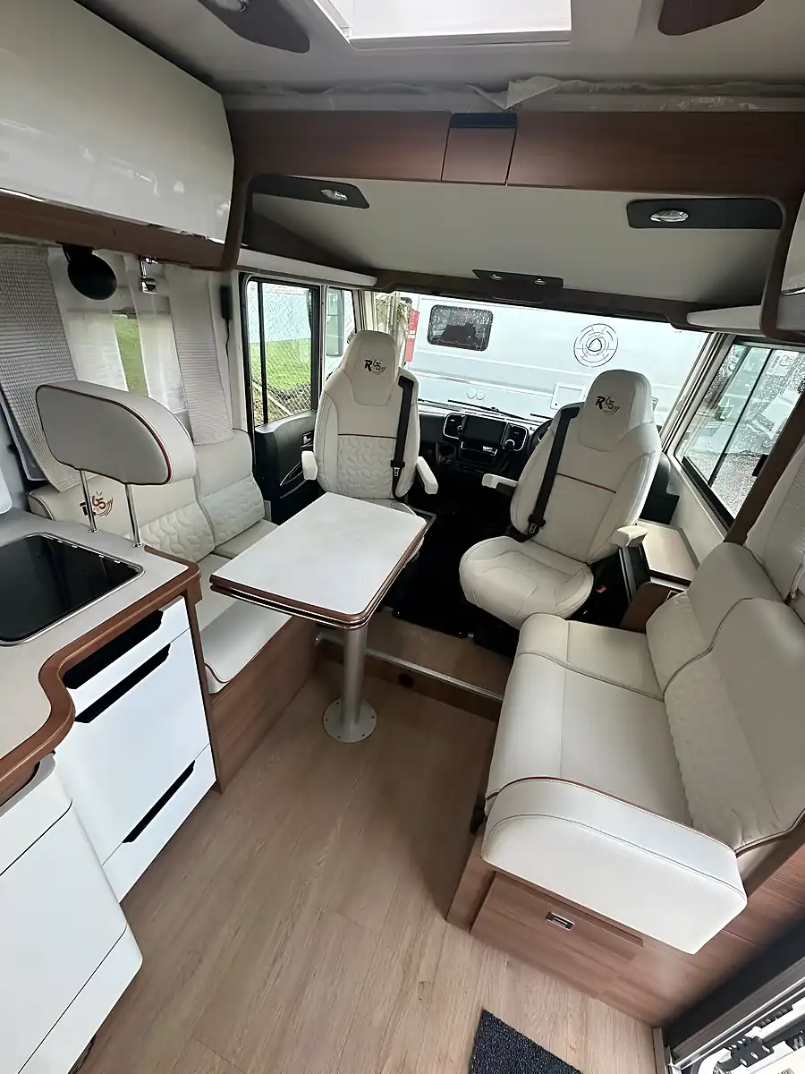 Used 2026 Rapido C86i 65 Years Edition - Interior and Exterior details 13