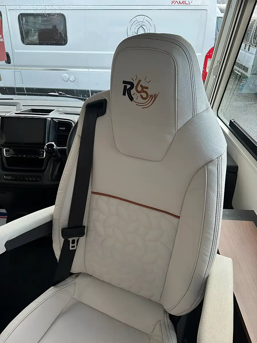 Used 2026 Rapido C86i 65 Years Edition - Interior and Exterior details 14
