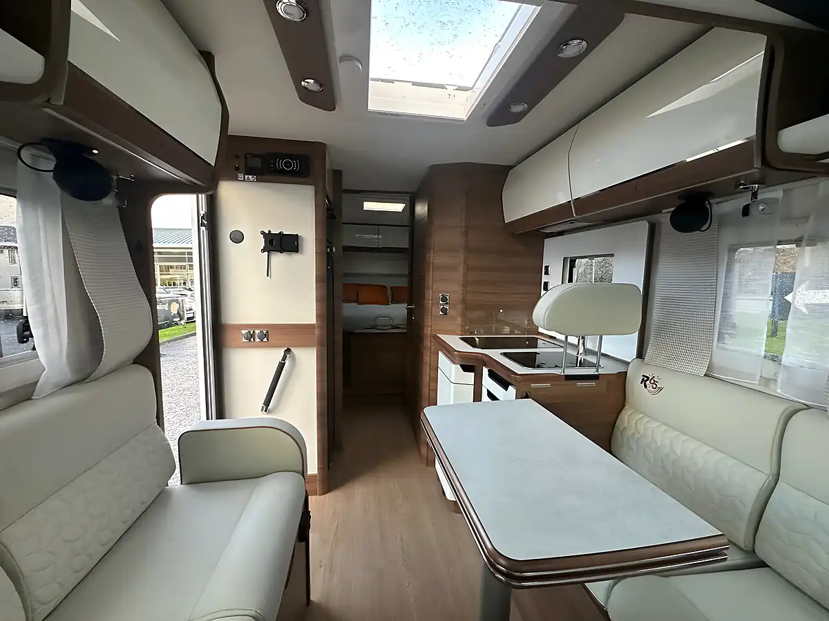 Used 2026 Rapido C86i 65 Years Edition - Interior and Exterior details 15