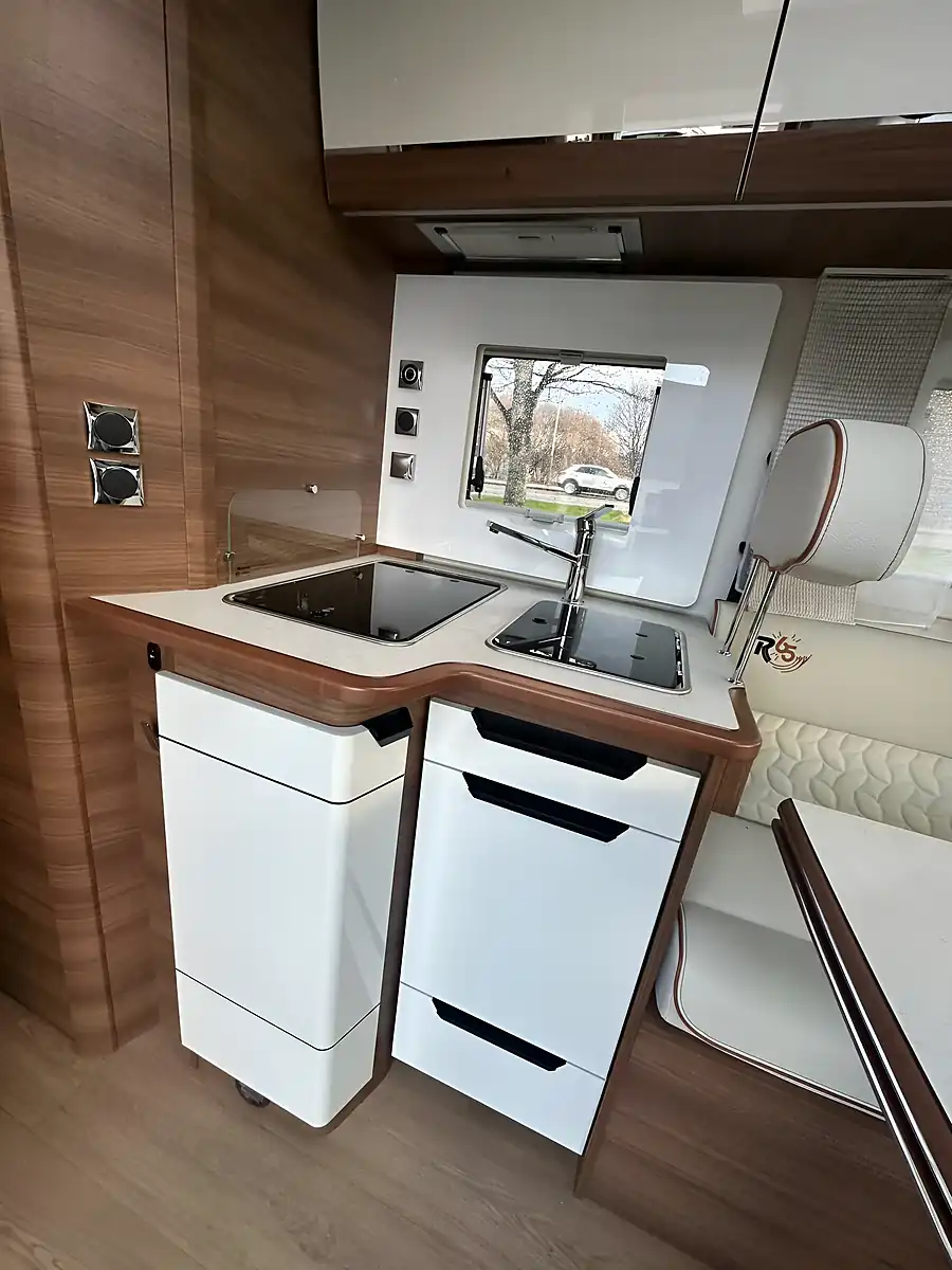Used 2026 Rapido C86i 65 Years Edition - Interior and Exterior details 16
