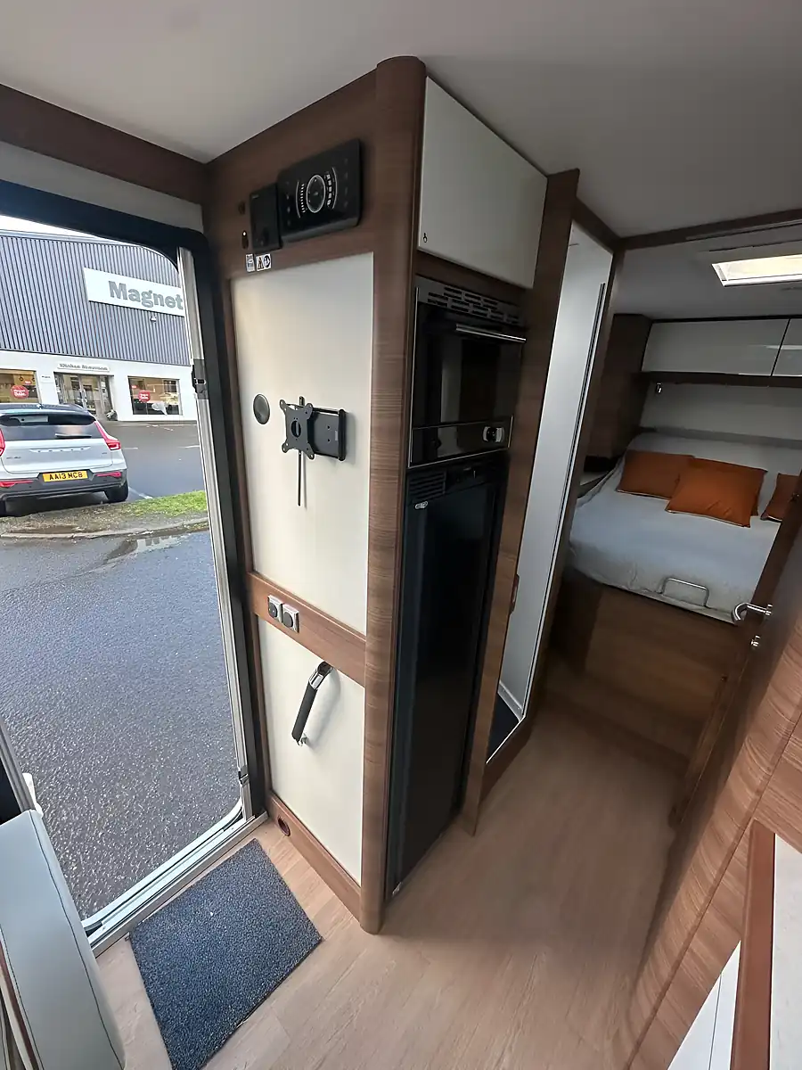 Used 2026 Rapido C86i 65 Years Edition - Interior and Exterior details 18