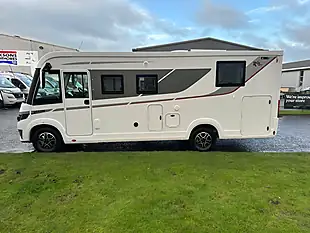 Used 2026 Rapido C86i 65 Years Edition - Interior and Exterior details 3