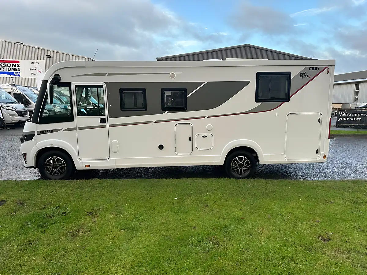 Used 2026 Rapido C86i 65 Years Edition - Interior and Exterior details 3