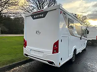 Used 2026 Rapido C86i 65 Years Edition - Interior and Exterior details 5