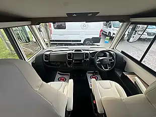 Used 2026 Rapido C86i 65 Years Edition - Interior and Exterior details 9