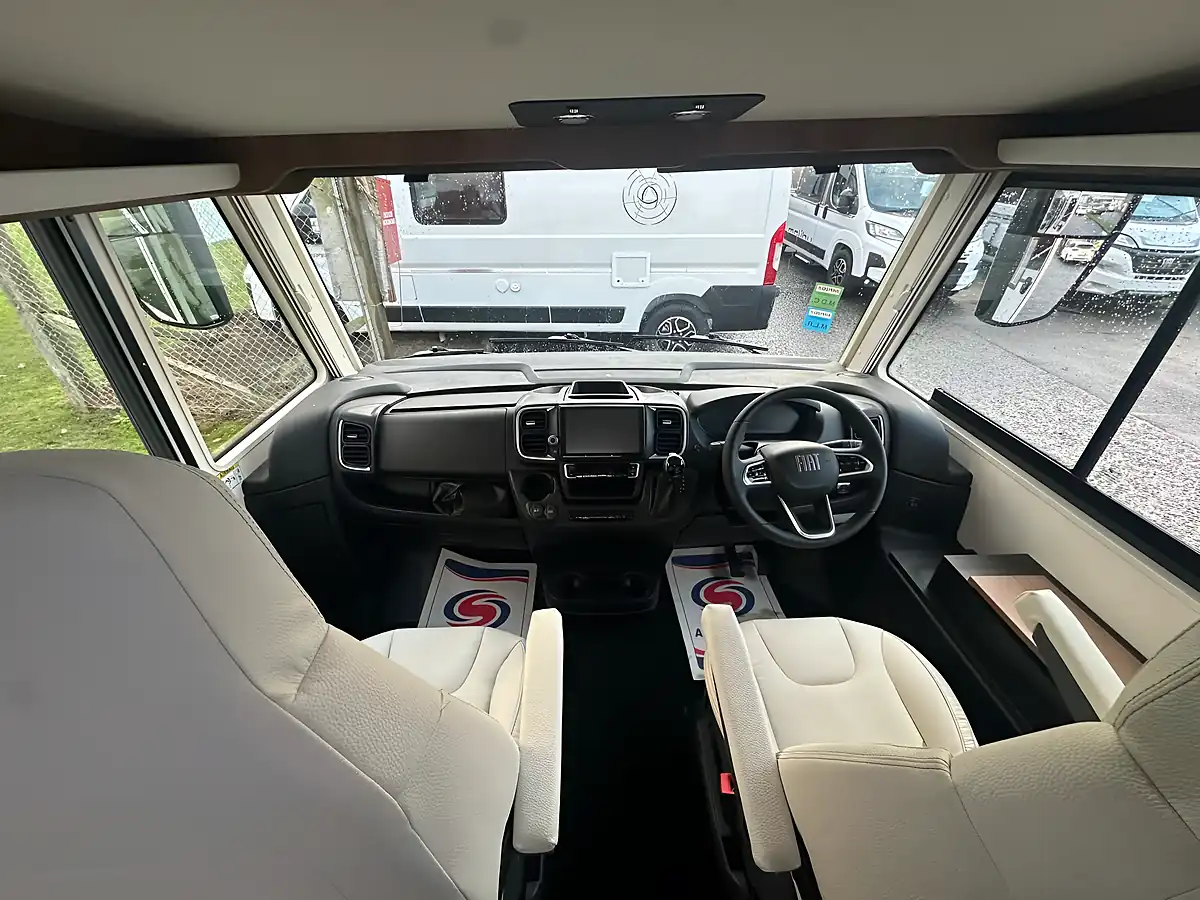 Used 2026 Rapido C86i 65 Years Edition - Interior and Exterior details 9