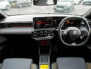 Used 2026 Renault 5 Techno Black - Interior and Exterior details 3