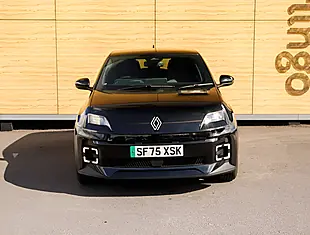 Used 2026 Renault 5 Techno Black - Interior and Exterior details 5