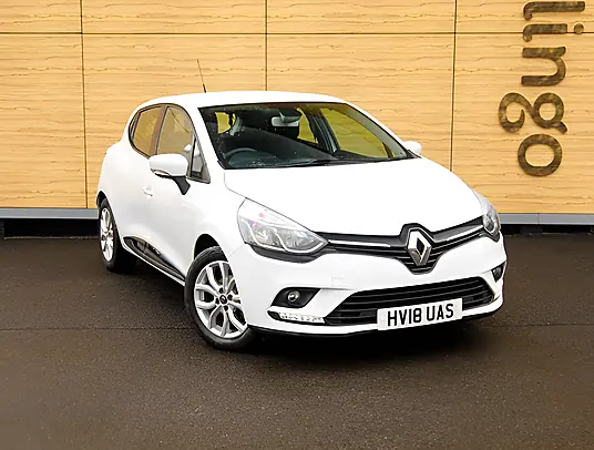2018 Renault Clio Dynamique Nav 1.1L
