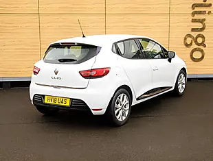 Used 2026 Renault Clio Dynamique Nav Glacier White - Interior and Exterior details 2