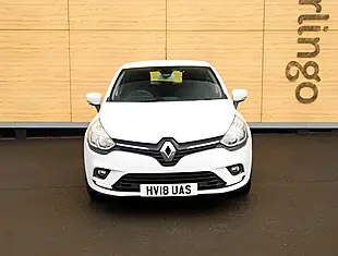 Used 2026 Renault Clio Dynamique Nav Glacier White - Interior and Exterior details 5