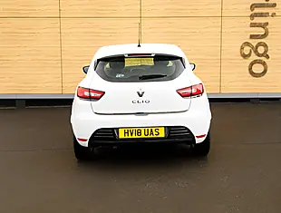 Used 2026 Renault Clio Dynamique Nav Glacier White - Interior and Exterior details 6