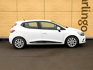 Used 2026 Renault Clio Dynamique Nav Glacier White - Interior and Exterior details 8
