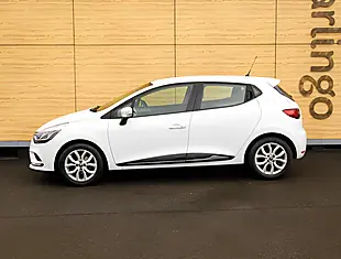 Used 2026 Renault Clio Dynamique Nav Glacier White - Interior and Exterior details 9