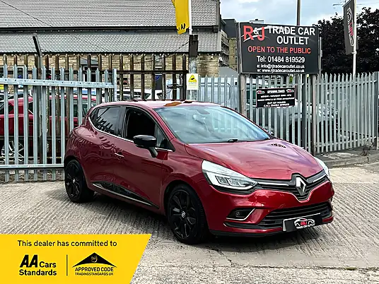 2017 Renault Clio Dynamique S Nav DCI