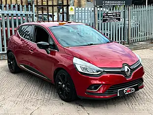 Used 2026 Renault Clio Dynamique S Nav Red - Interior and Exterior details 5