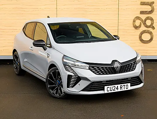 2024 Renault Clio Esprit Alpine TCe