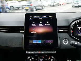 Used 2026 Renault Clio Esprit Alpine Grey - Interior and Exterior details 16