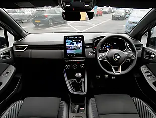 Used 2026 Renault Clio Esprit Alpine Grey - Interior and Exterior details 3