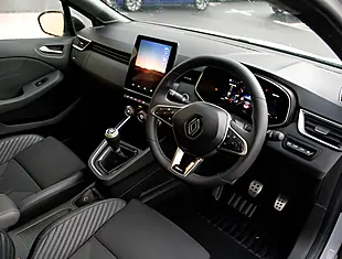 Used 2026 Renault Clio Esprit Alpine Grey - Interior and Exterior details 4
