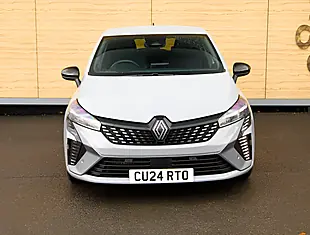 Used 2026 Renault Clio Esprit Alpine Grey - Interior and Exterior details 5