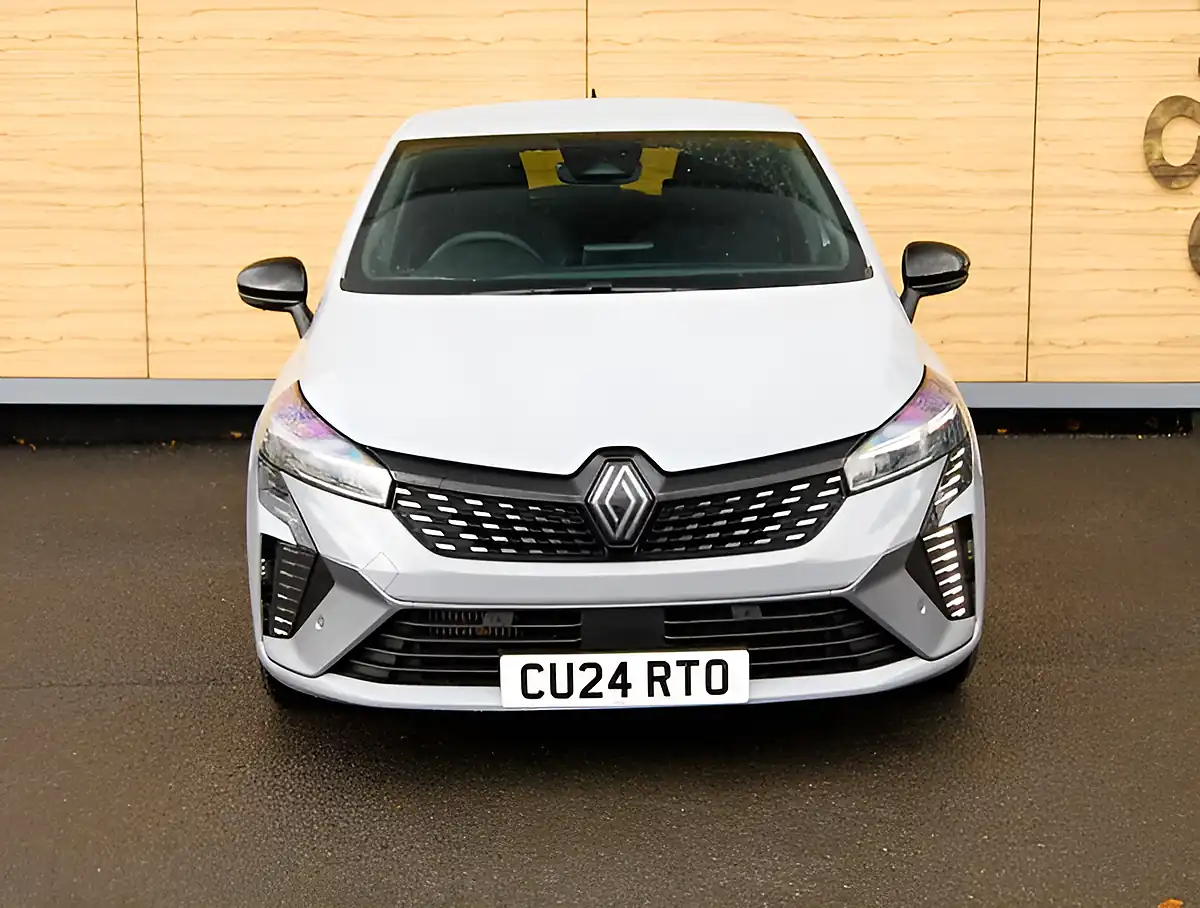 Used 2026 Renault Clio Esprit Alpine Grey - Interior and Exterior details 5