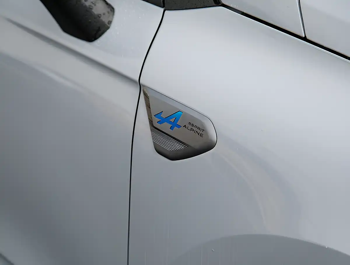 Used 2026 Renault Clio Esprit Alpine Grey - Interior and Exterior details 6