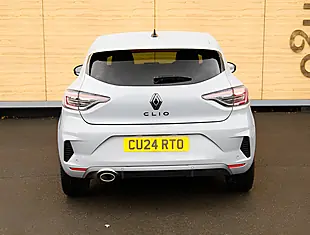 Used 2026 Renault Clio Esprit Alpine Grey - Interior and Exterior details 7