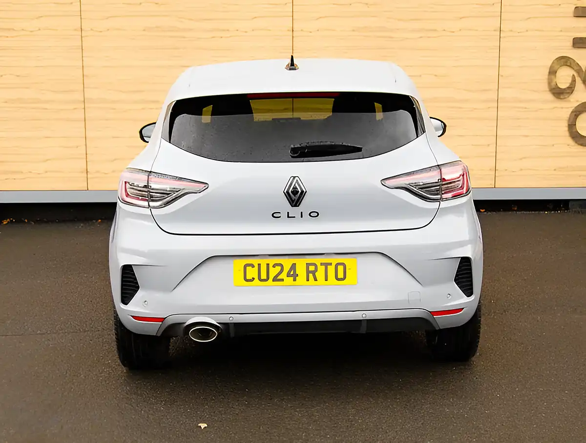 Used 2026 Renault Clio Esprit Alpine Grey - Interior and Exterior details 7