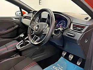 Used 2026 Renault Clio RS Line Bose Valencia Orange - Interior and Exterior details 14