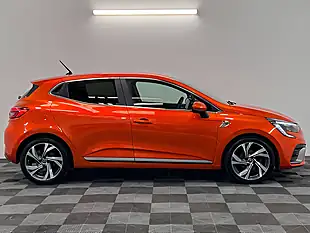 Used 2026 Renault Clio RS Line Bose Valencia Orange - Interior and Exterior details 2