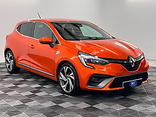 Used 2026 Renault Clio RS Line Bose Valencia Orange - Interior and Exterior details 20
