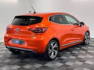 Used 2026 Renault Clio RS Line Bose Valencia Orange - Interior and Exterior details 3