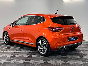 Used 2026 Renault Clio RS Line Bose Valencia Orange - Interior and Exterior details 7