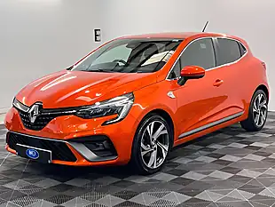 Used 2026 Renault Clio RS Line Bose Valencia Orange - Interior and Exterior details 9