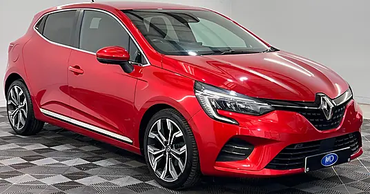2021 Renault Clio S Edition 1.0 TCe