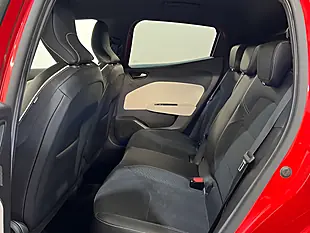 Used 2026 Renault Clio S Edition Flame Red - Interior and Exterior details 11