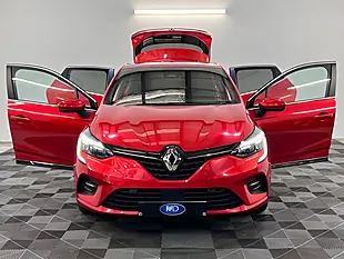 Used 2026 Renault Clio S Edition Flame Red - Interior and Exterior details 15