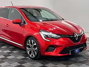 Used 2026 Renault Clio S Edition Flame Red - Interior and Exterior details 17