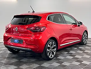 Used 2026 Renault Clio S Edition Flame Red - Interior and Exterior details 3