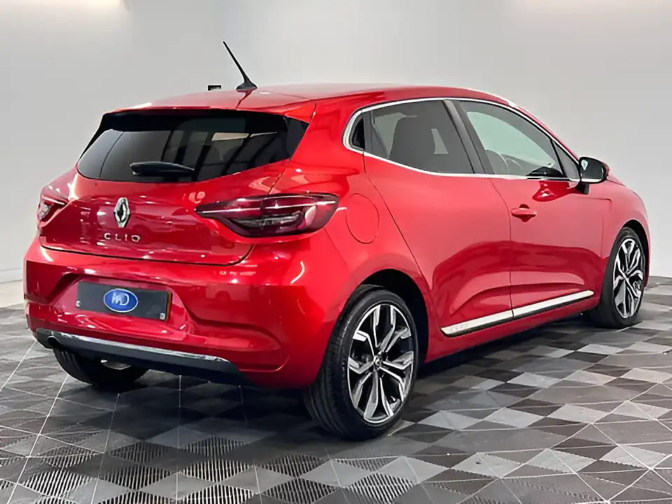Used 2026 Renault Clio S Edition Flame Red - Interior and Exterior details 3