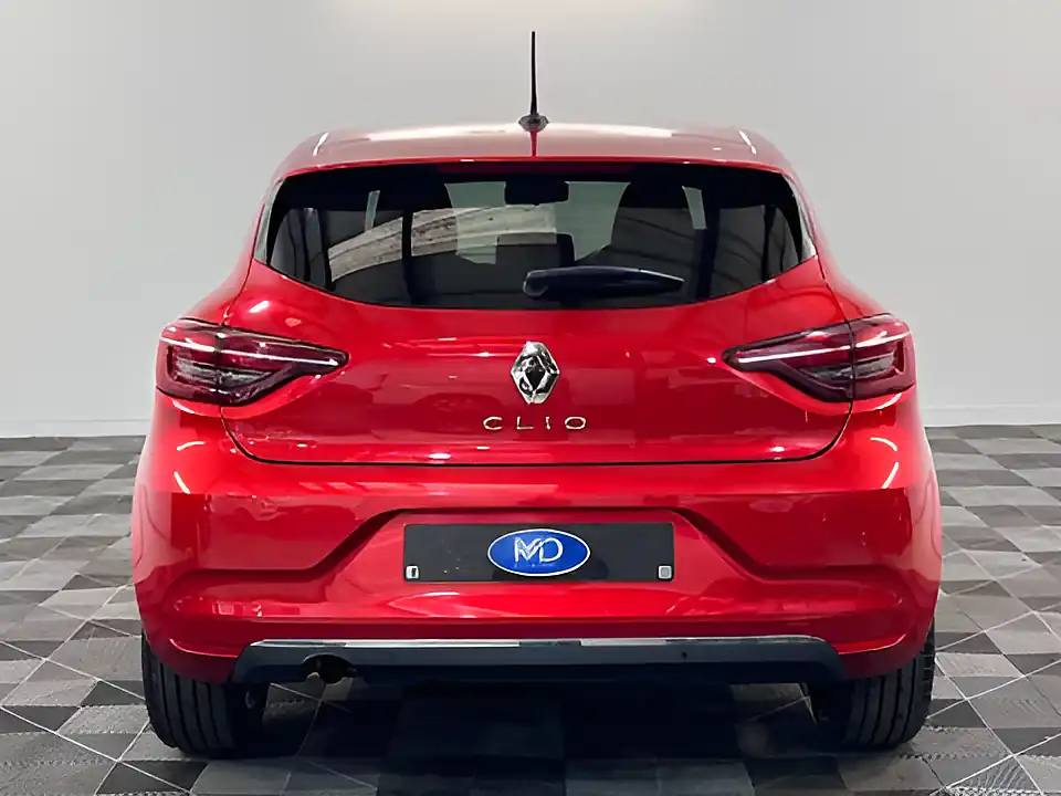 Used 2026 Renault Clio S Edition Flame Red - Interior and Exterior details 5