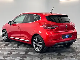 Used 2026 Renault Clio S Edition Flame Red - Interior and Exterior details 7